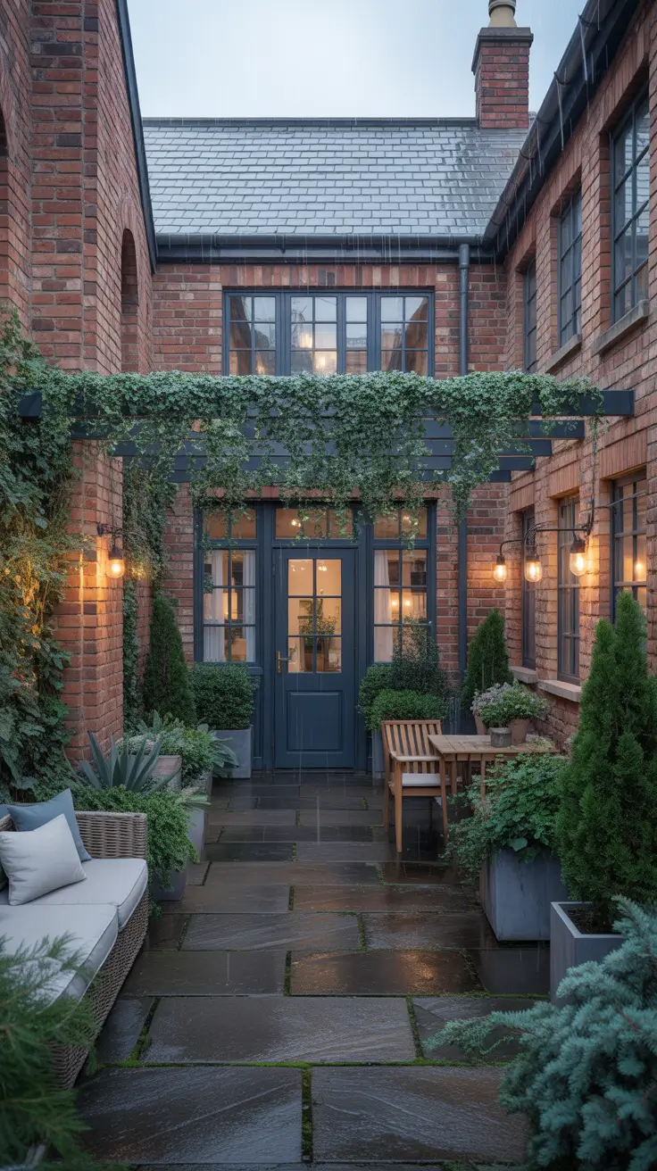 Small Courtyard Gardens 2026 - Modern Ideas, Budget Designs and Stylish Outdoor Layouts