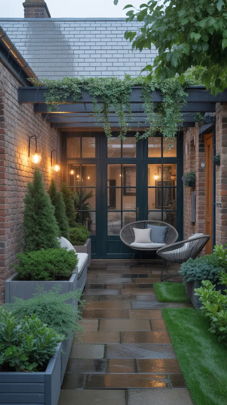 Small Courtyard Gardens 2026 - Modern Ideas, Budget Designs and Stylish Outdoor Layouts