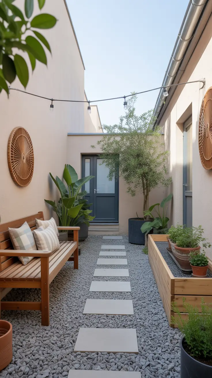 Small Courtyard Gardens 2026 - Modern Ideas, Budget Designs and Stylish Outdoor Layouts