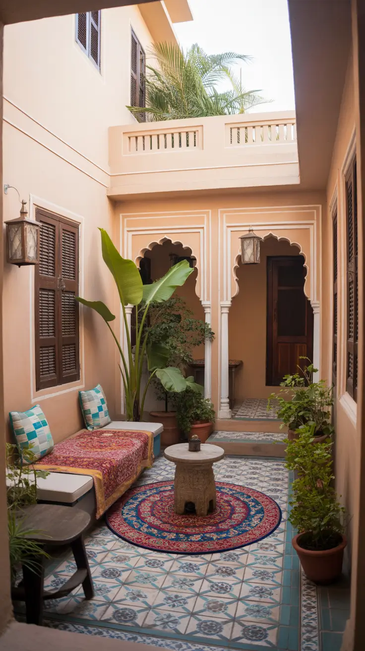 Small Courtyard Gardens 2026 - Modern Ideas, Budget Designs and Stylish Outdoor Layouts