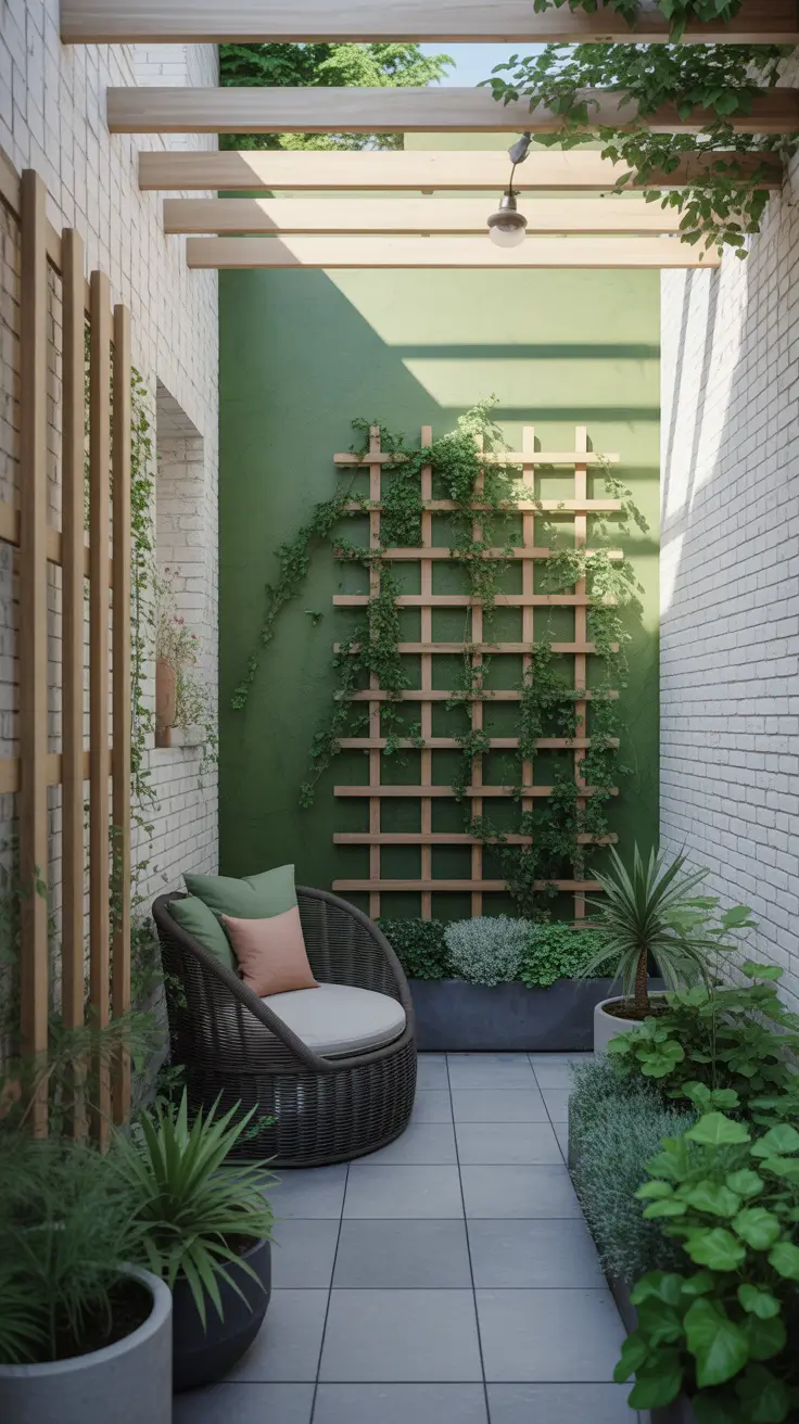 Small Courtyard Gardens 2026 - Modern Ideas, Budget Designs and Stylish Outdoor Layouts