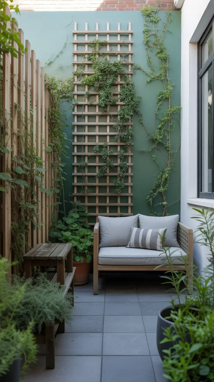 Small Courtyard Gardens 2026 - Modern Ideas, Budget Designs and Stylish Outdoor Layouts