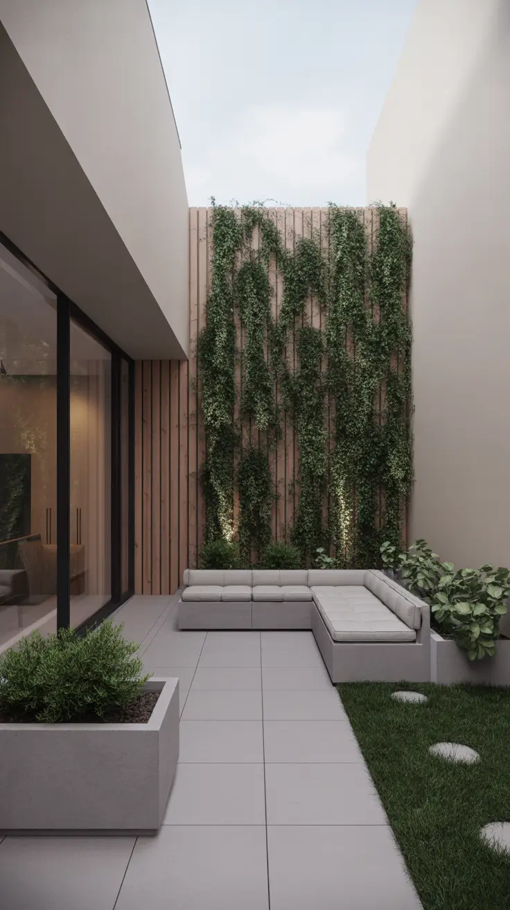 Small Courtyard Gardens 2026 - Modern Ideas, Budget Designs and Stylish Outdoor Layouts