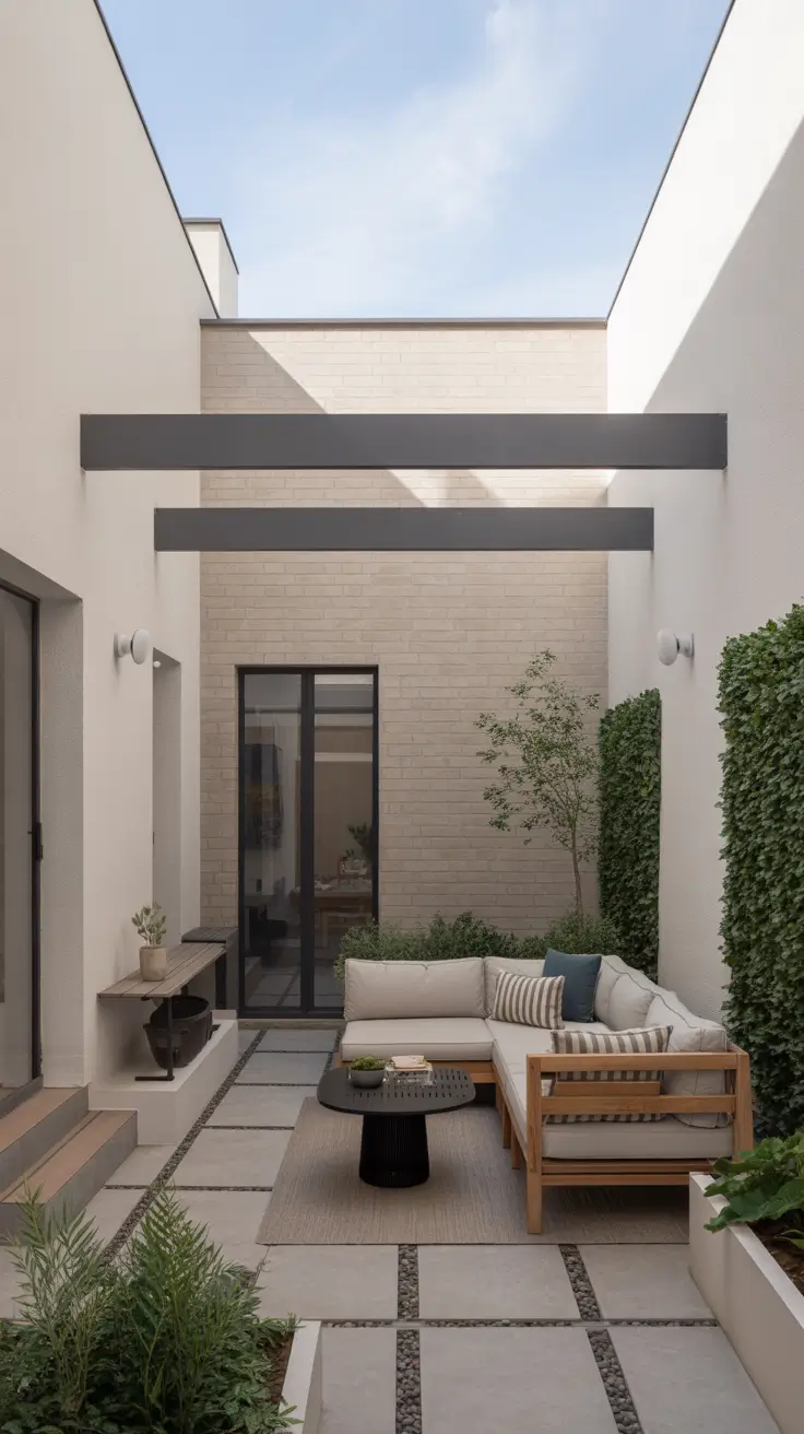 Small Courtyard Gardens 2026 - Modern Ideas, Budget Designs and Stylish Outdoor Layouts