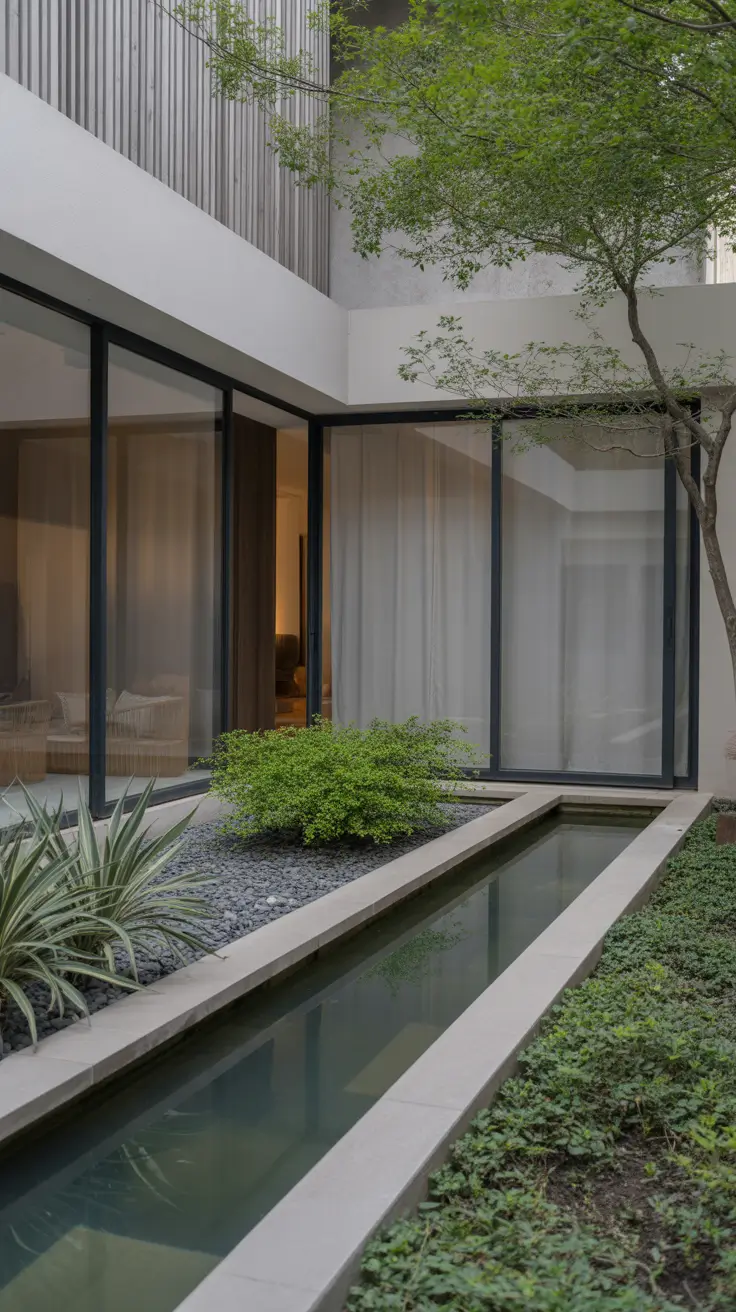 Small Courtyard Gardens 2026 - Modern Ideas, Budget Designs and Stylish Outdoor Layouts