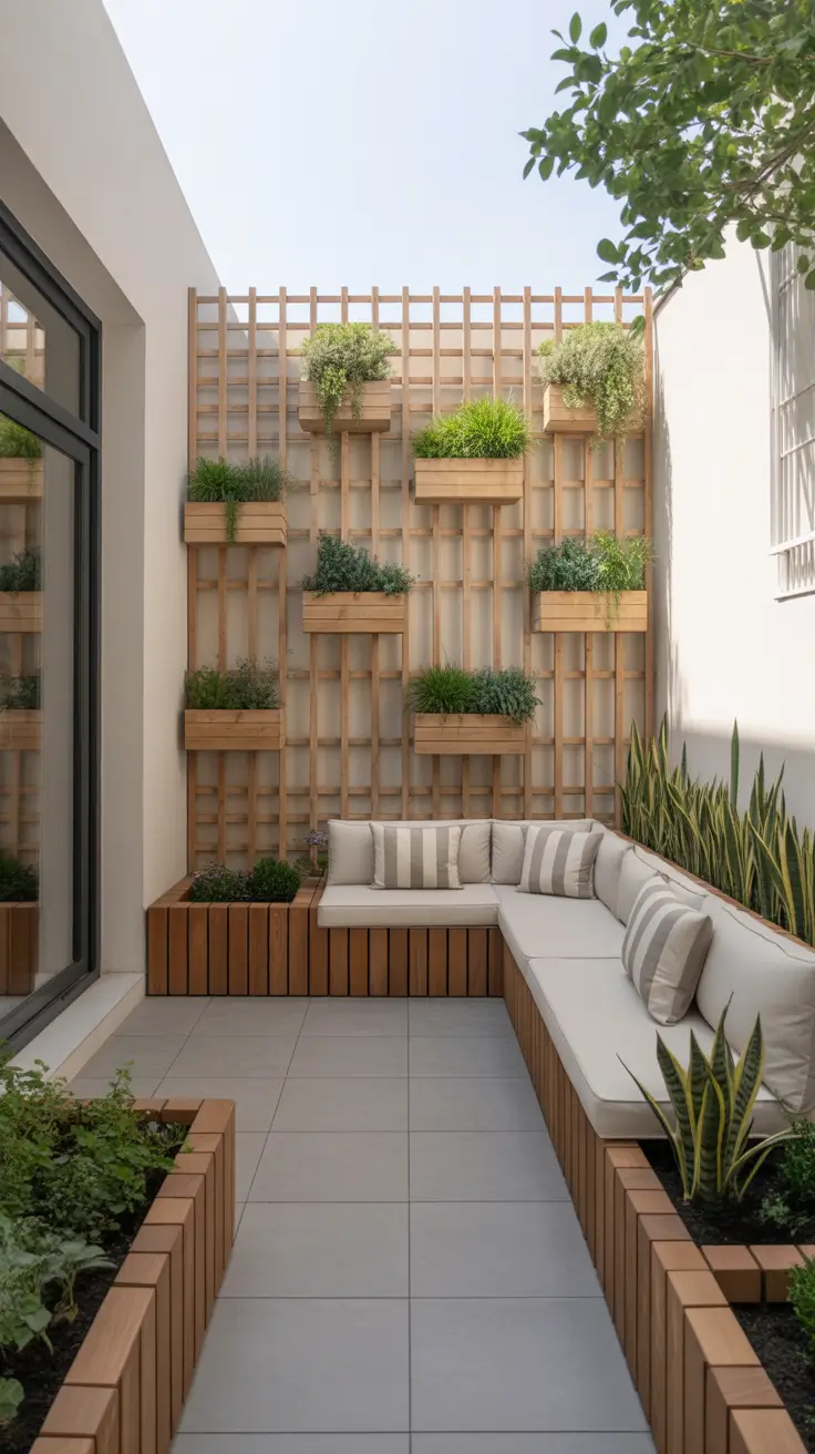 Small Courtyard Gardens 2026 - Modern Ideas, Budget Designs and Stylish Outdoor Layouts