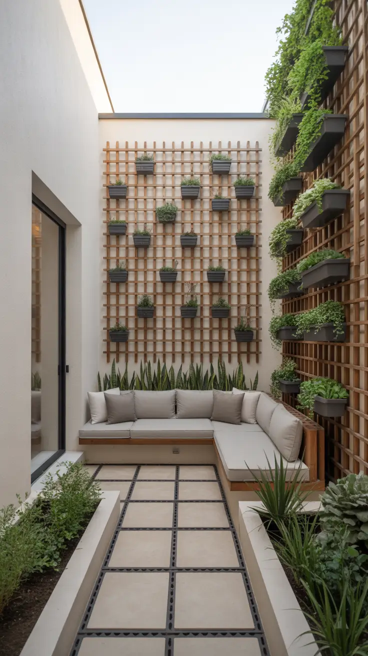 Small Courtyard Gardens 2026 - Modern Ideas, Budget Designs and Stylish Outdoor Layouts