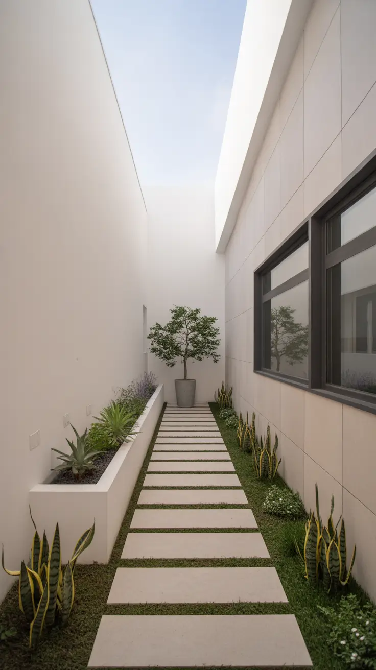 Small Courtyard Gardens 2026 - Modern Ideas, Budget Designs and Stylish Outdoor Layouts