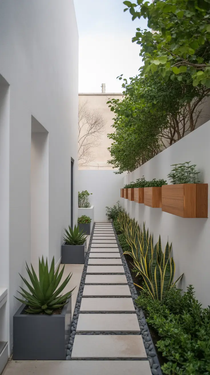 Small Courtyard Gardens 2026 - Modern Ideas, Budget Designs and Stylish Outdoor Layouts