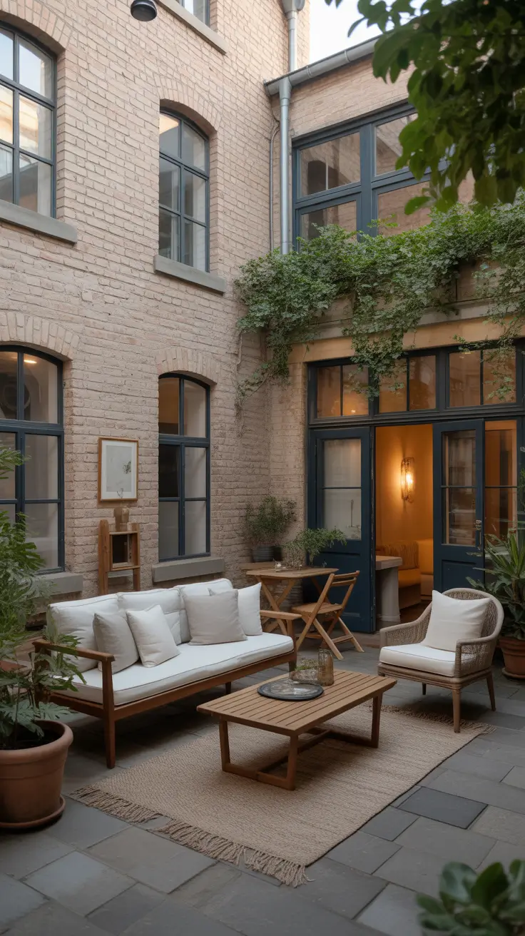 Small Courtyard Gardens 2026 - Modern Ideas, Budget Designs and Stylish Outdoor Layouts