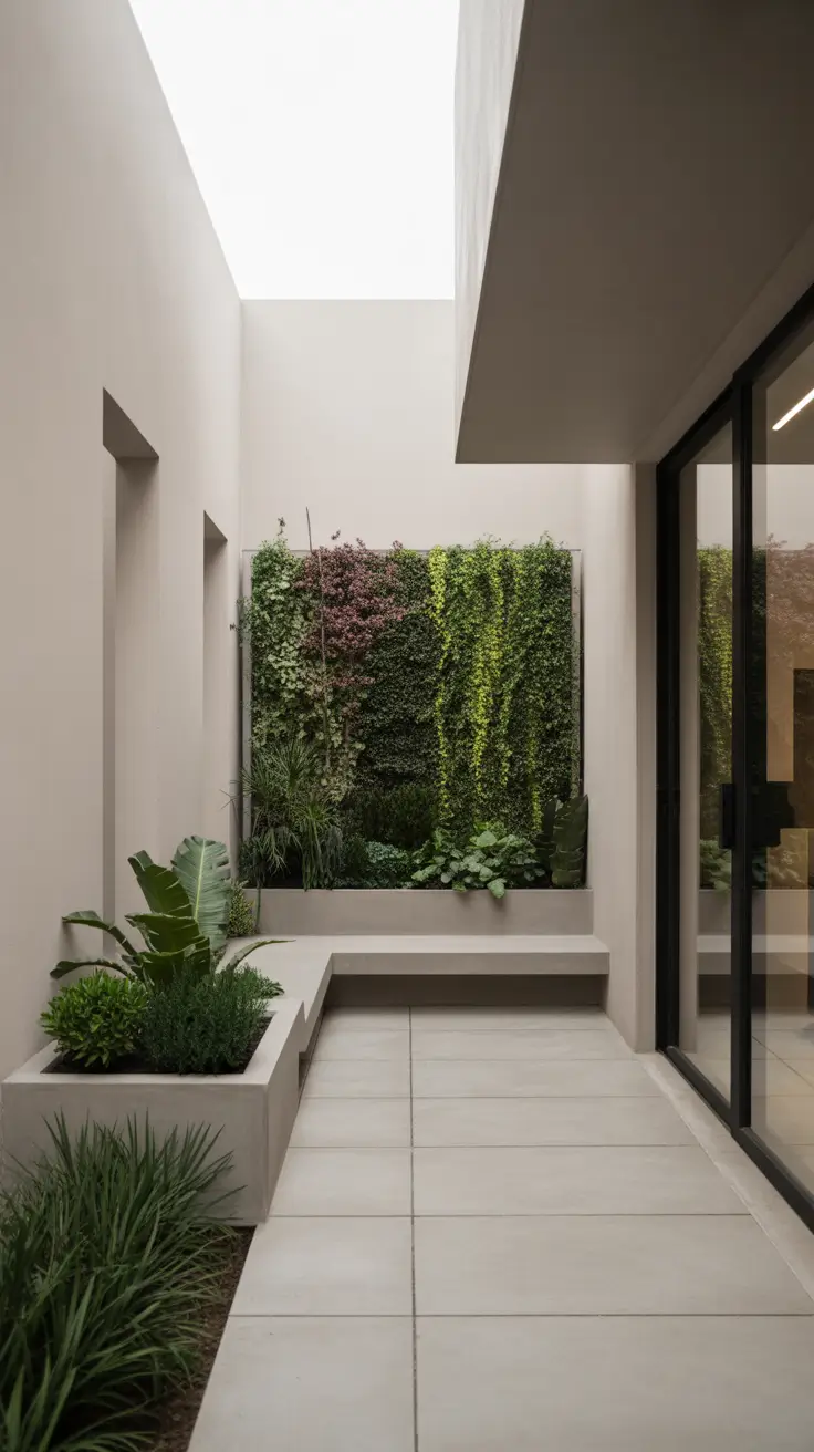 Small Courtyard Gardens 2026 - Modern Ideas, Budget Designs and Stylish Outdoor Layouts