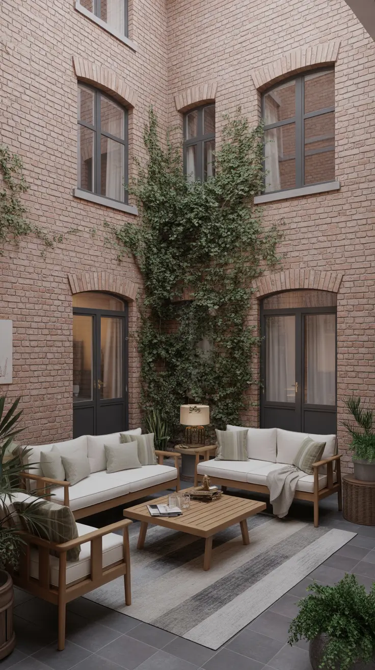 Small Courtyard Gardens 2026 - Modern Ideas, Budget Designs and Stylish Outdoor Layouts