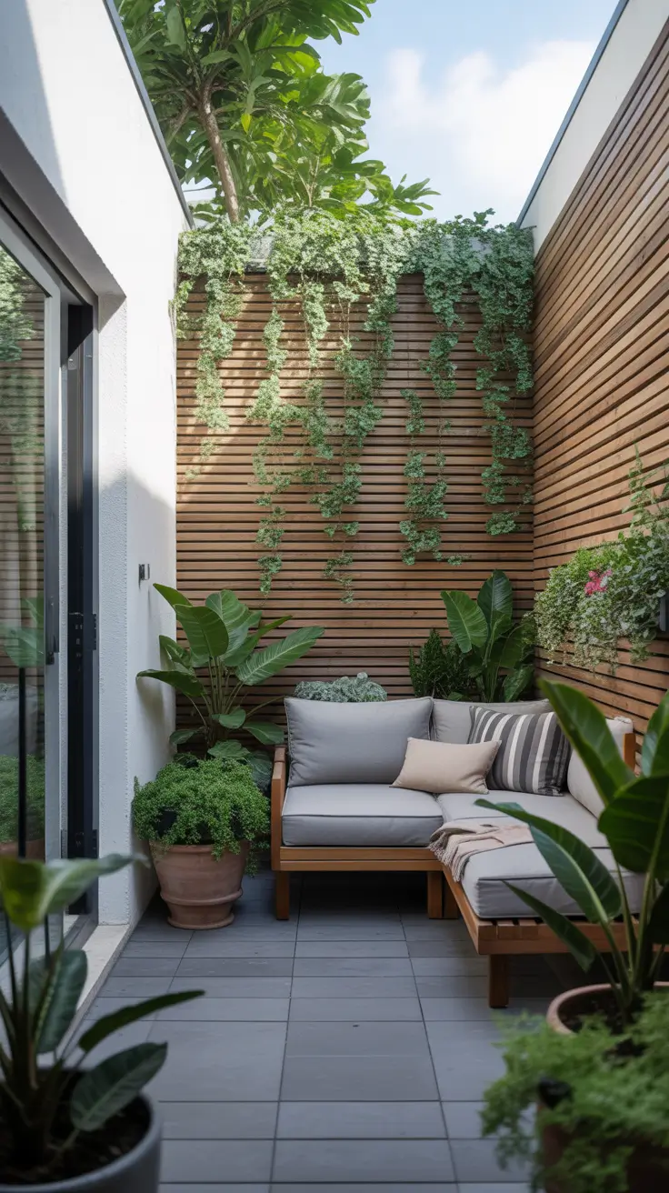 Small Courtyard Gardens 2026 - Modern Ideas, Budget Designs and Stylish Outdoor Layouts