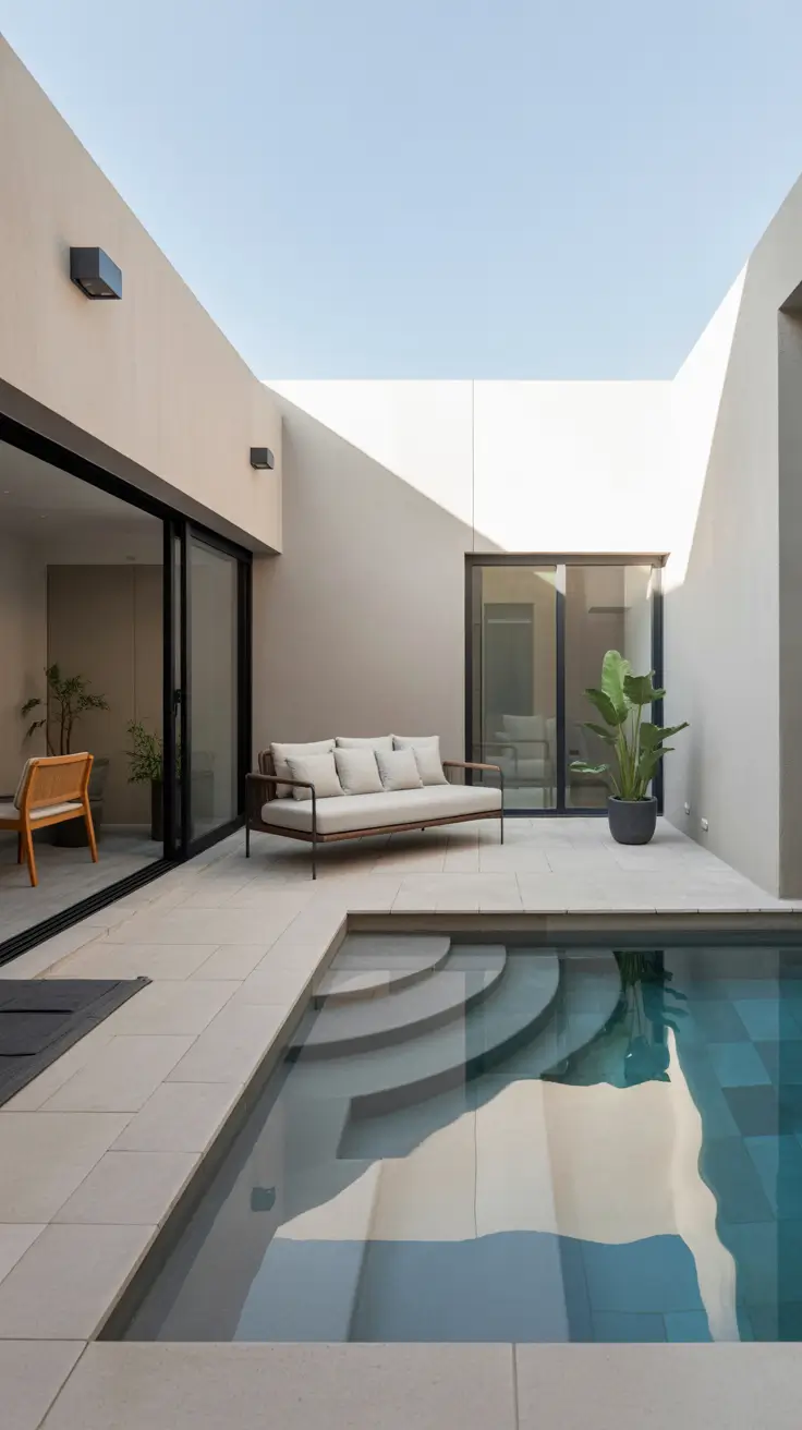 Small Courtyard Gardens 2026 - Modern Ideas, Budget Designs and Stylish Outdoor Layouts