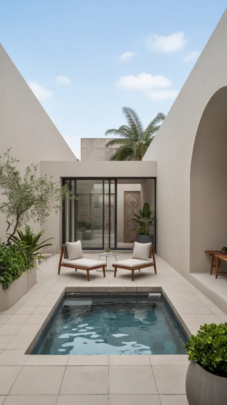 Small Courtyard Gardens 2026 - Modern Ideas, Budget Designs and Stylish Outdoor Layouts