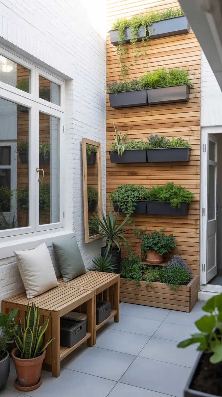 Small Courtyard Gardens 2026 - Modern Ideas, Budget Designs and Stylish Outdoor Layouts