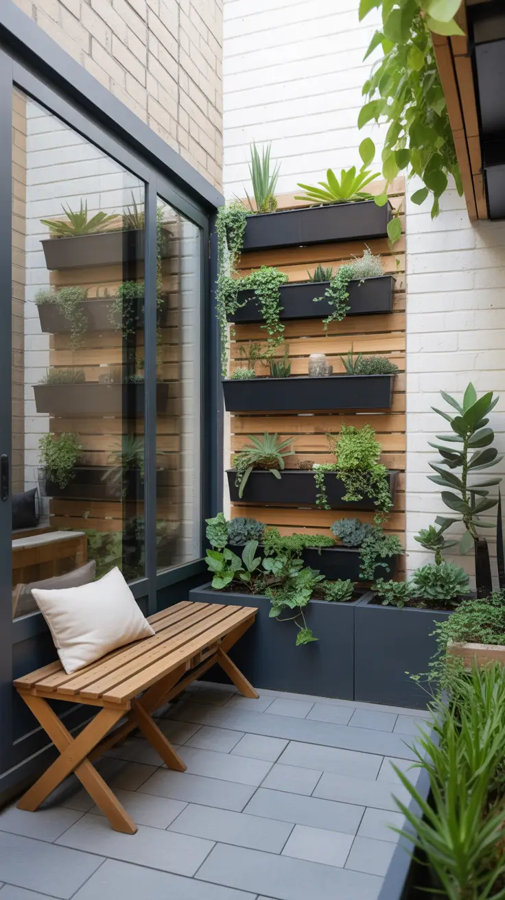 Small Courtyard Gardens 2026 - Modern Ideas, Budget Designs and Stylish Outdoor Layouts