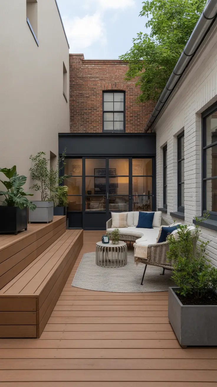 Small Courtyard Gardens 2026 - Modern Ideas, Budget Designs and Stylish Outdoor Layouts