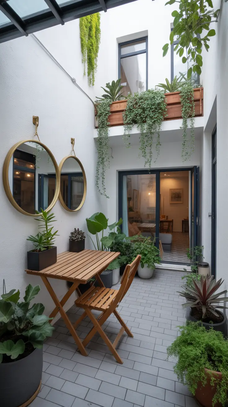 Small Courtyard Gardens 2026 - Modern Ideas, Budget Designs and Stylish Outdoor Layouts