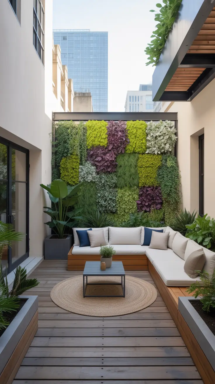 Small Courtyard Gardens 2026 - Modern Ideas, Budget Designs and Stylish Outdoor Layouts