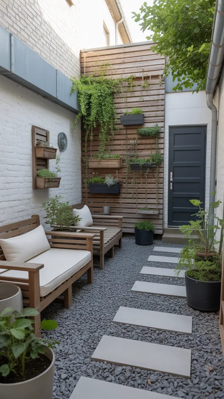 Small Courtyard Gardens 2026 - Modern Ideas, Budget Designs and Stylish Outdoor Layouts