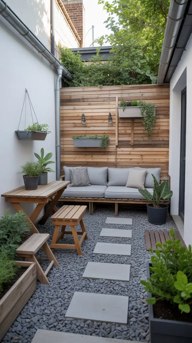 Small Courtyard Gardens 2026 - Modern Ideas, Budget Designs and Stylish Outdoor Layouts