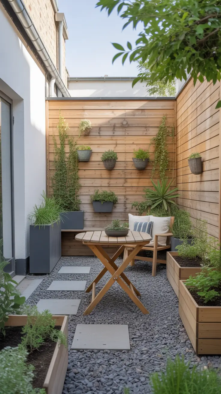 Small Courtyard Gardens 2026 - Modern Ideas, Budget Designs and Stylish Outdoor Layouts