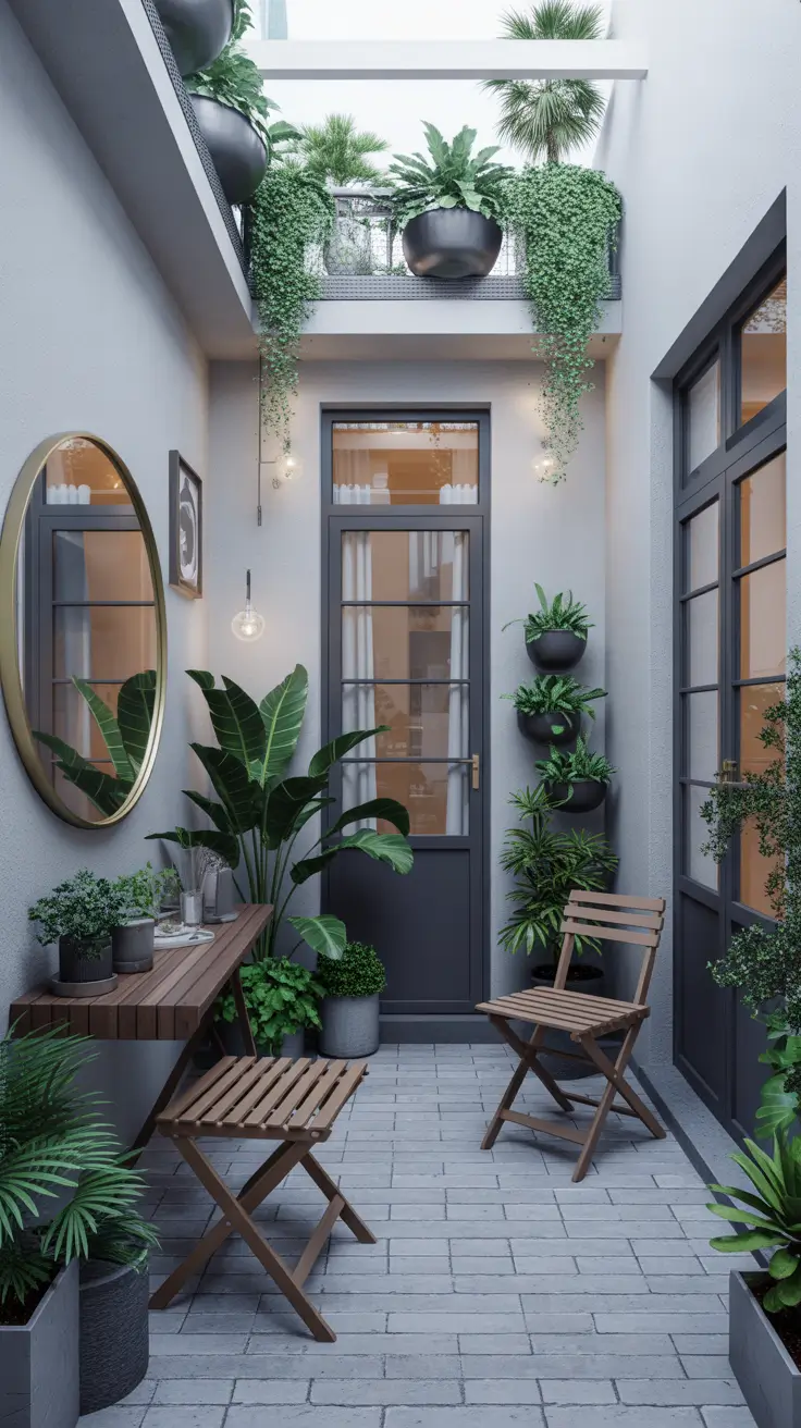Small Courtyard Gardens 2026 - Modern Ideas, Budget Designs and Stylish Outdoor Layouts