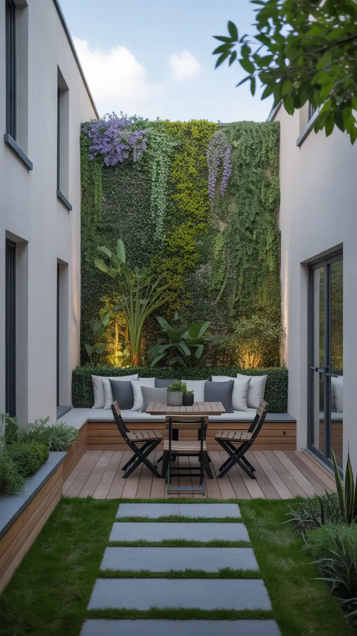Small Courtyard Gardens 2026 - Modern Ideas, Budget Designs and Stylish Outdoor Layouts