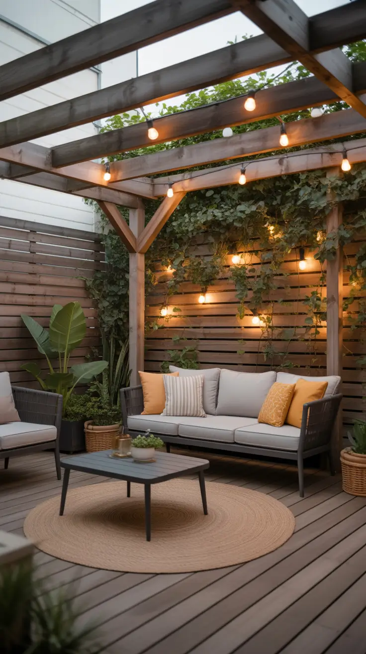 Small Courtyard Gardens 2026 - Modern Ideas, Budget Designs and Stylish Outdoor Layouts