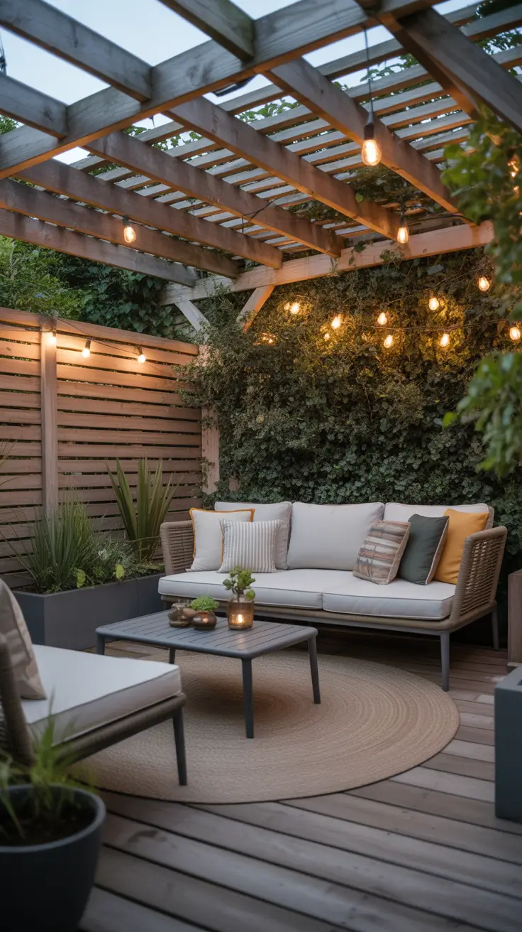 Small Courtyard Gardens 2026 - Modern Ideas, Budget Designs and Stylish Outdoor Layouts