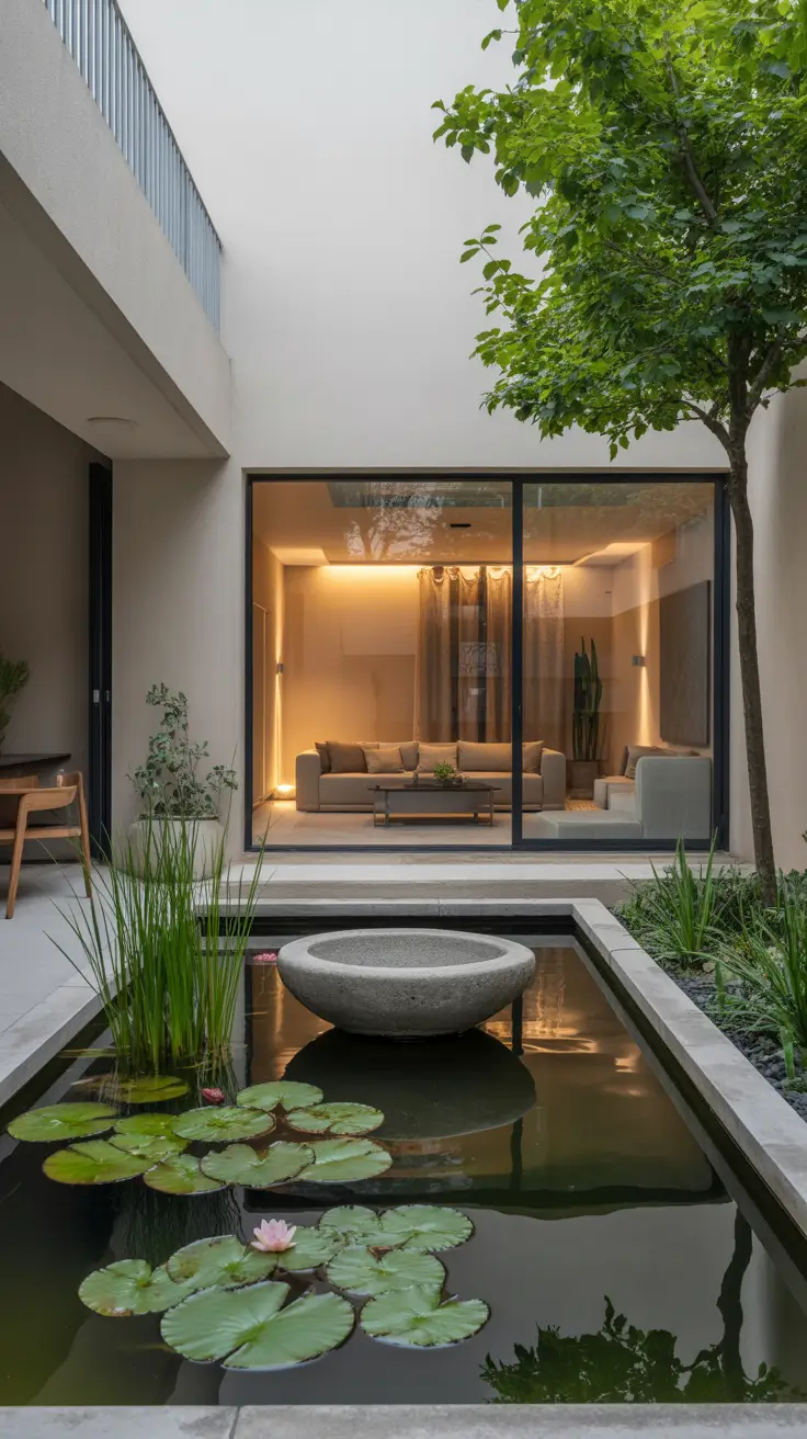 Small Courtyard Gardens 2026 - Modern Ideas, Budget Designs and Stylish Outdoor Layouts