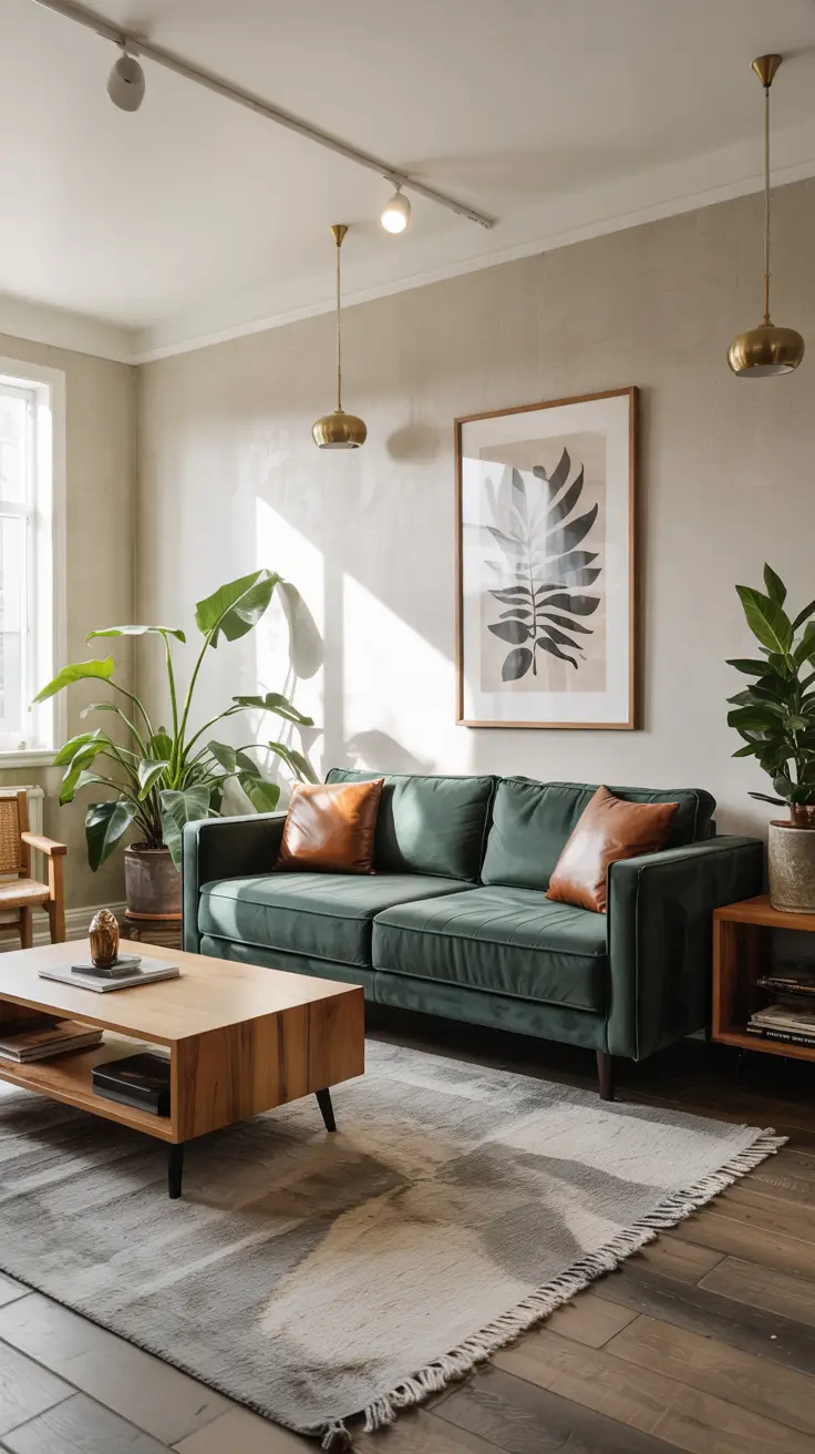 Sofa Minimalist Modern Ideas 2026: Stylish Living Room Designs with Black, White & Grey Sofas