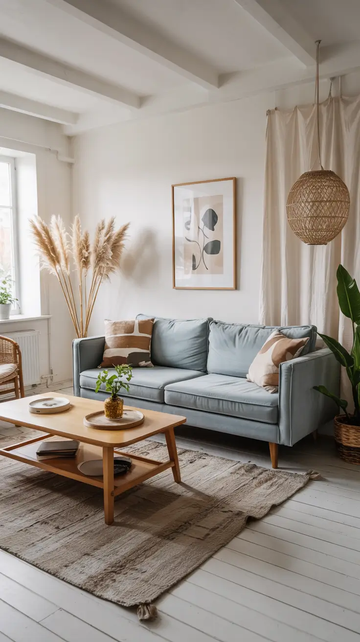 Sofa Minimalist Modern Ideas 2026: Stylish Living Room Designs with Black, White & Grey Sofas