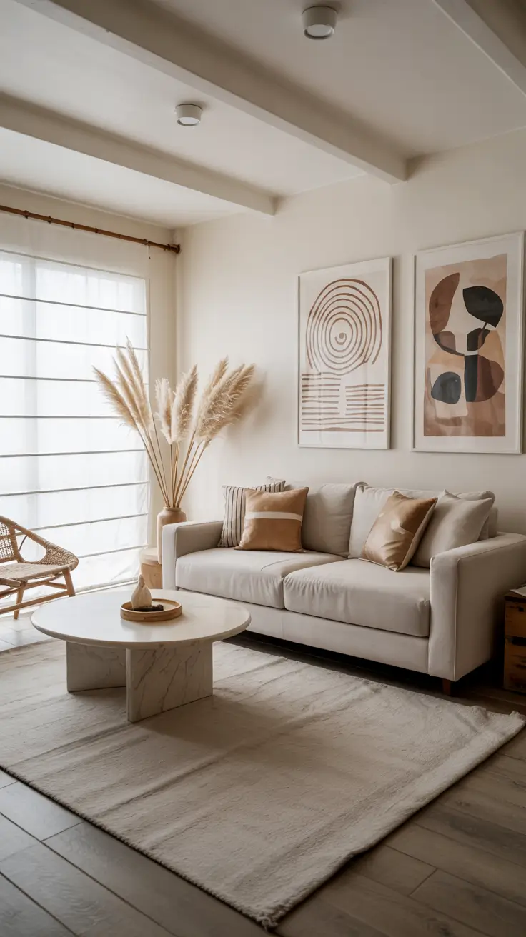 Sofa Minimalist Modern Ideas 2026: Stylish Living Room Designs with Black, White & Grey Sofas