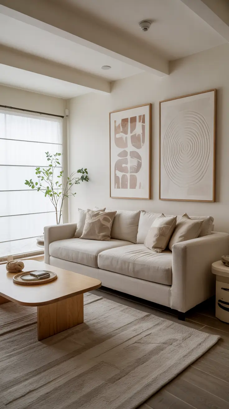 Sofa Minimalist Modern Ideas 2026: Stylish Living Room Designs with Black, White & Grey Sofas