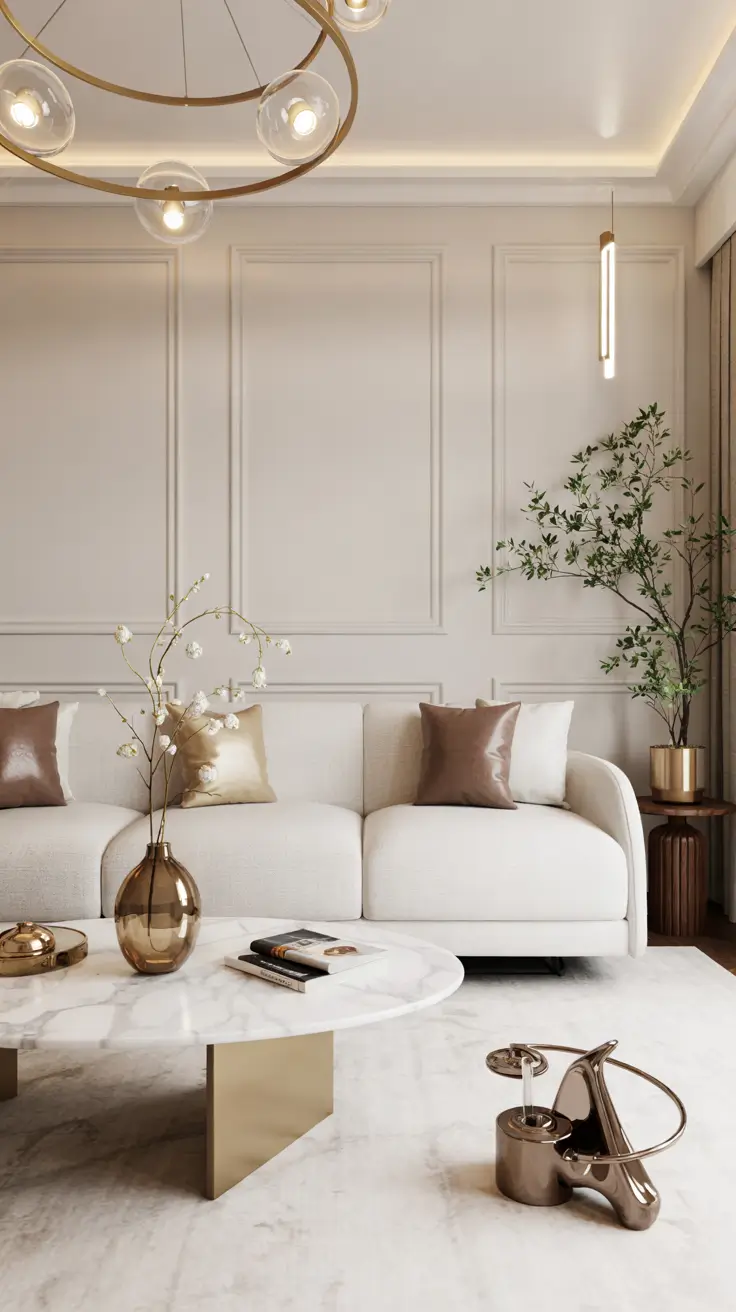 Sofa Minimalist Modern Ideas 2026: Stylish Living Room Designs with Black, White & Grey Sofas