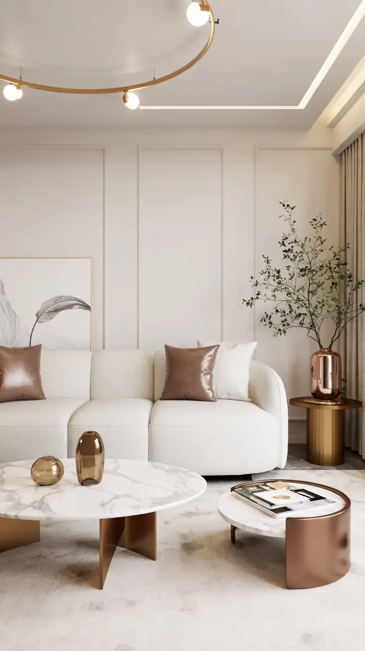 Sofa Minimalist Modern Ideas 2026: Stylish Living Room Designs with Black, White & Grey Sofas