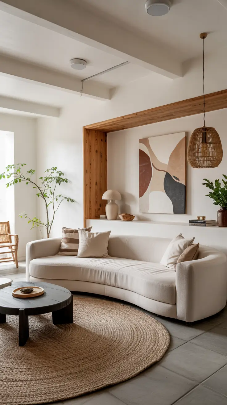 Sofa Minimalist Modern Ideas 2026: Stylish Living Room Designs with Black, White & Grey Sofas