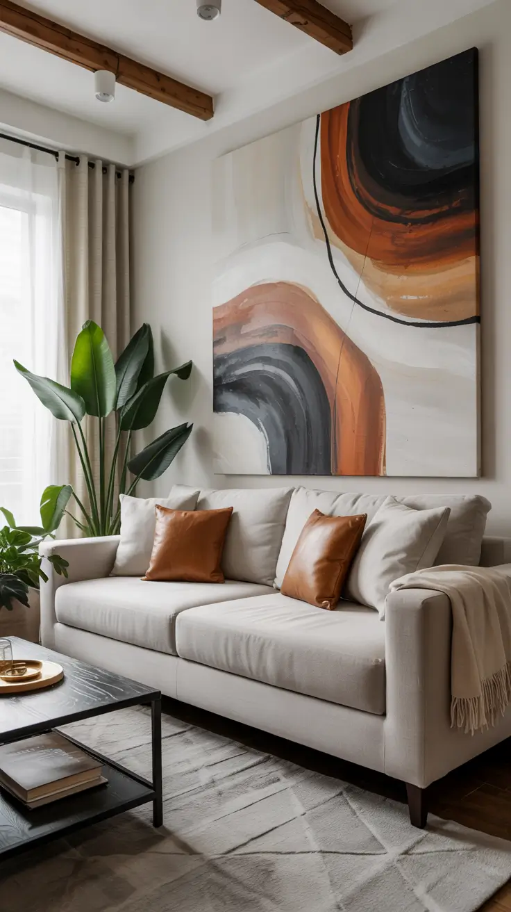 Sofa Minimalist Modern Ideas 2026: Stylish Living Room Designs with Black, White & Grey Sofas