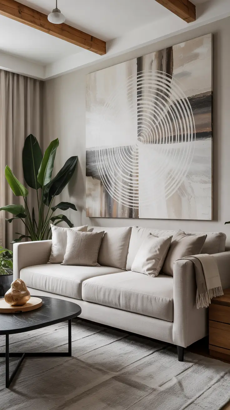 Sofa Minimalist Modern Ideas 2026: Stylish Living Room Designs with Black, White & Grey Sofas