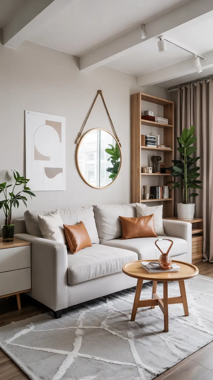 Sofa Minimalist Modern Ideas 2026: Stylish Living Room Designs with Black, White & Grey Sofas