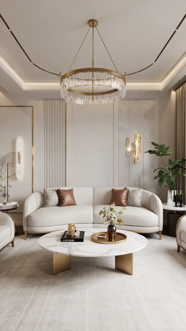 Sofa Minimalist Modern Ideas 2026: Stylish Living Room Designs with Black, White & Grey Sofas