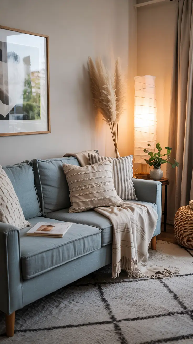 Sofa Minimalist Modern Ideas 2026: Stylish Living Room Designs with Black, White & Grey Sofas