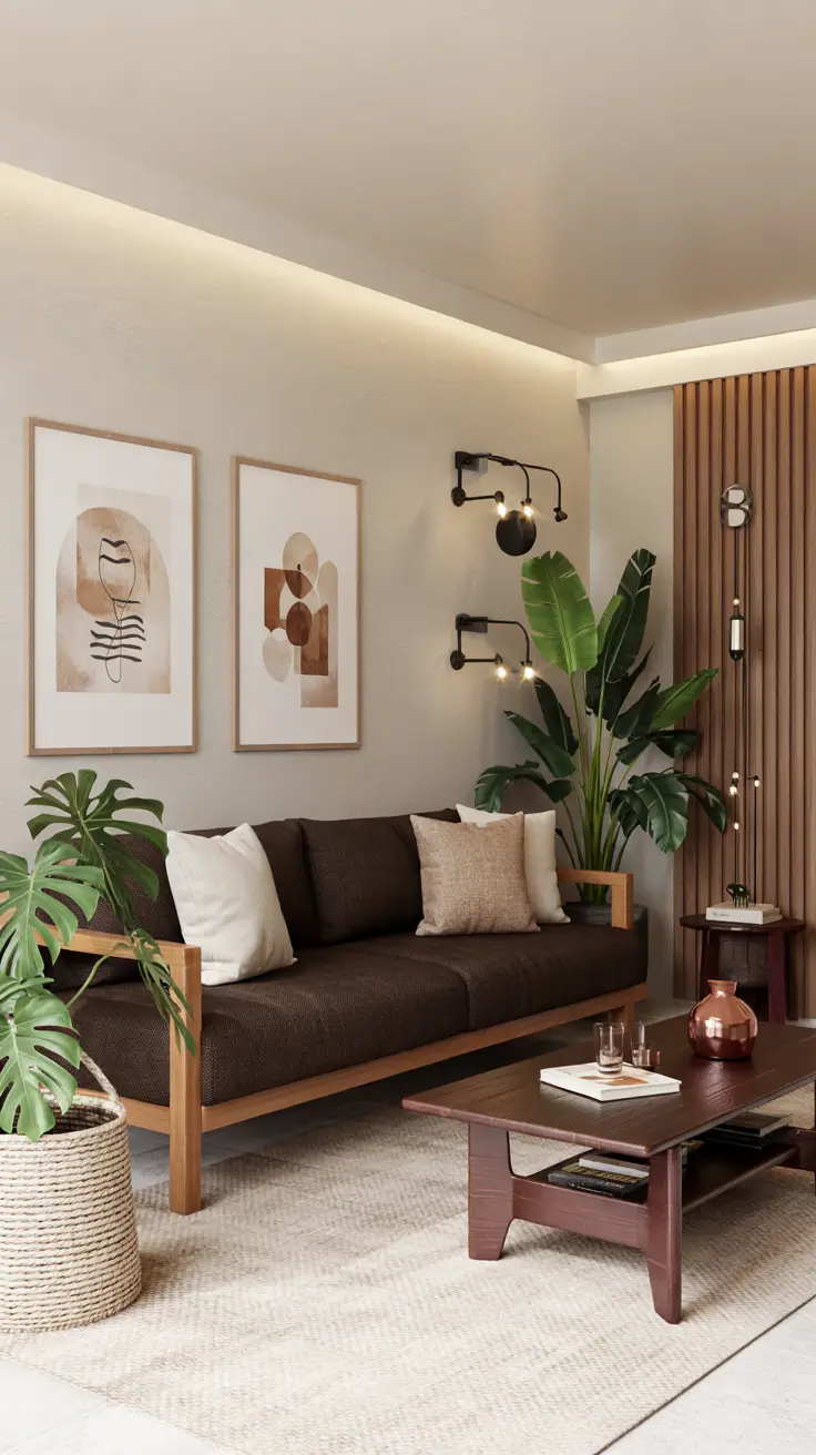 Sofa Minimalist Modern Ideas 2026: Stylish Living Room Designs with Black, White & Grey Sofas