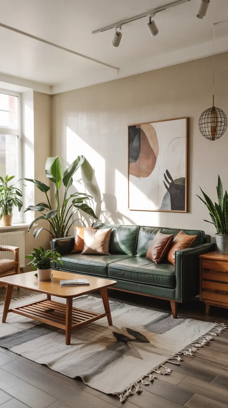 Sofa Minimalist Modern Ideas 2026: Stylish Living Room Designs with Black, White & Grey Sofas