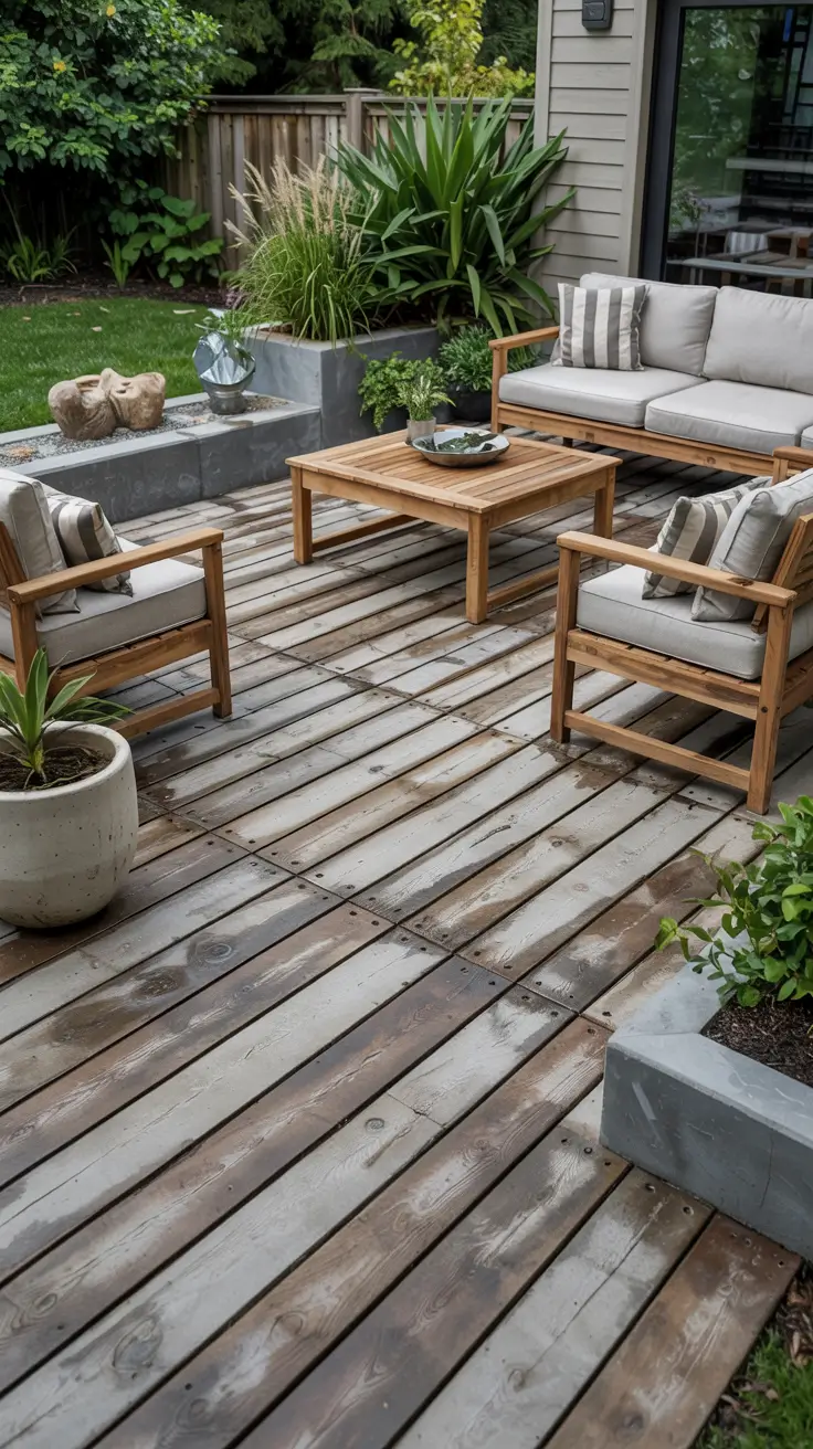 Stamped Concrete Patio Ideas 2026: Modern Layouts, Colors & Backyard Designs