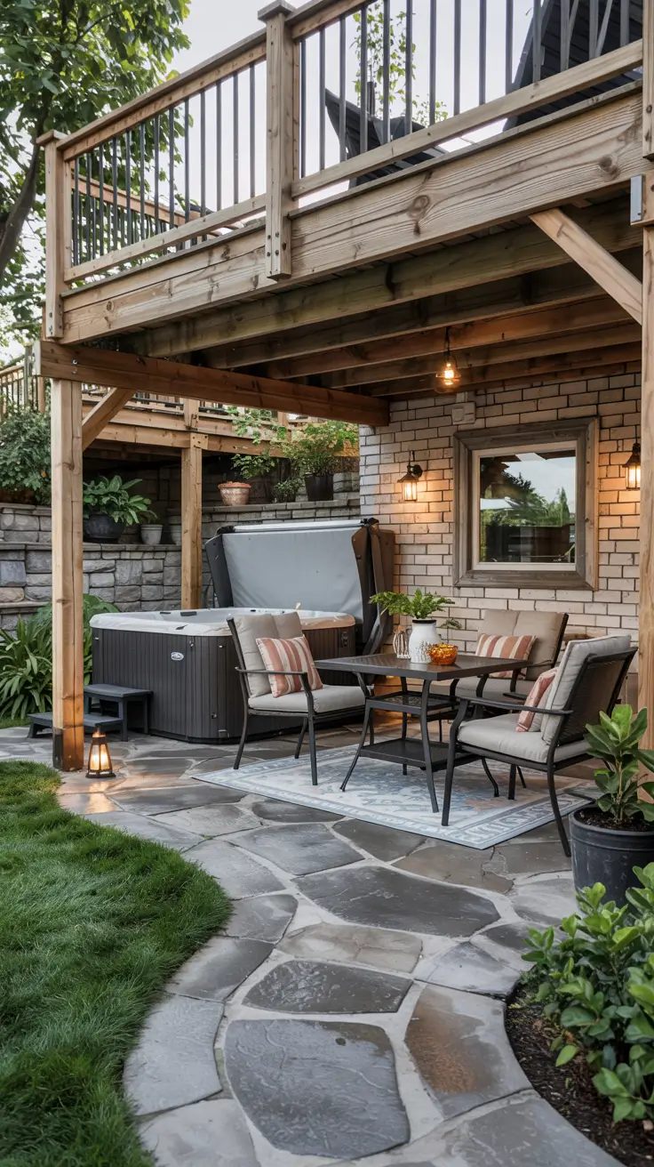 Stamped Concrete Patio Ideas 2026: Modern Layouts, Colors & Backyard Designs