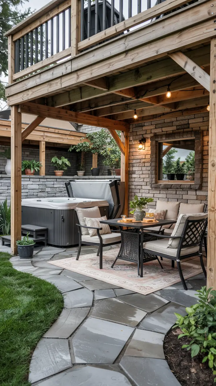 Stamped Concrete Patio Ideas 2026: Modern Layouts, Colors & Backyard Designs