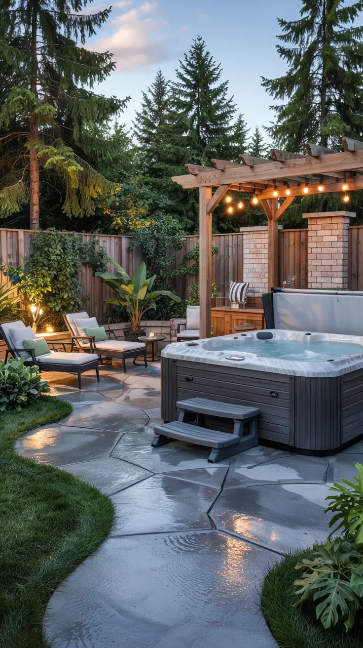 Stamped Concrete Patio Ideas 2026: Modern Layouts, Colors & Backyard Designs